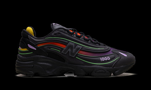 1000 "Reflective Pack - Black"